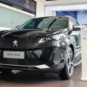 Peugeot 3008 AL 2022