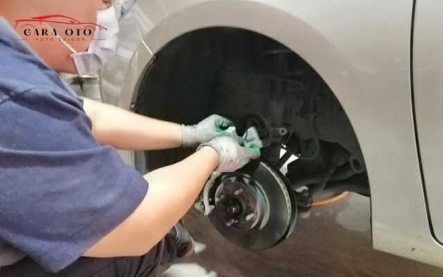 Các quy trình Bảo dưỡng Ô tô Định kỳ đúng cách
