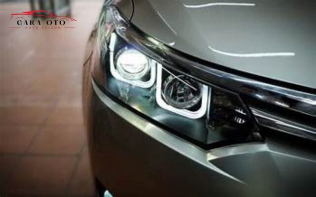 Đèn Bi LED