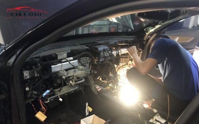 Địa chỉ Sửa chữa Hệ thống Điện Ô tô Uy tín - Chuyên nghiệp tại TPHCM