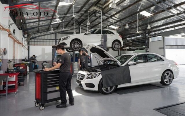 Dịch vụ garage có ưu nhược điểm gì?