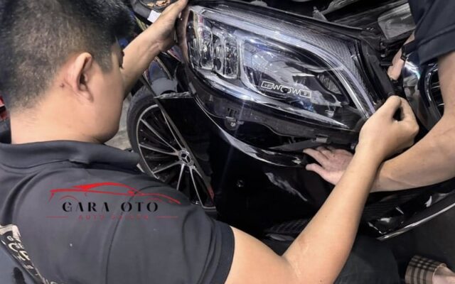 Cam kết khi sử dụng dịch vụ Gara tại AUTO Sài Gòn