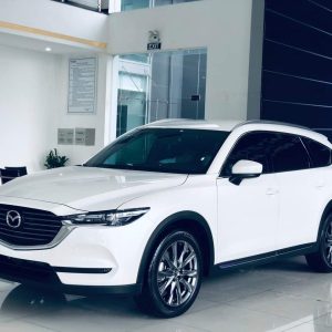 Mazda CX8 Luxury 2022