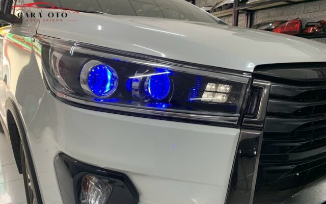 Lợi ích khi Độ đèn xe Ô Tô