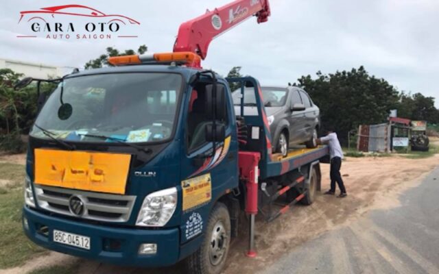 Những điều nên lưu ý khi sử dụng đến dịch vụ Cứu hộ ô tô TP HCM 24/7