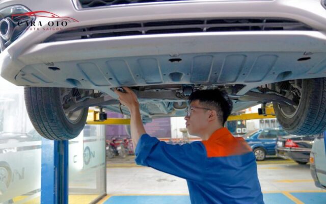 Tại sao cần Bảo dưỡng Ô tô Định kỳ?
