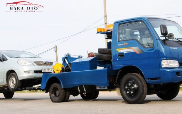 Tại sao nên chọn Gara AUTO Sài Gòn Cứu hộ Ô tô