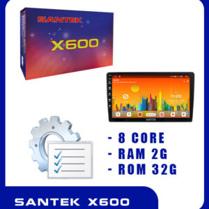 MÀN HÌNH SANTEZ X600