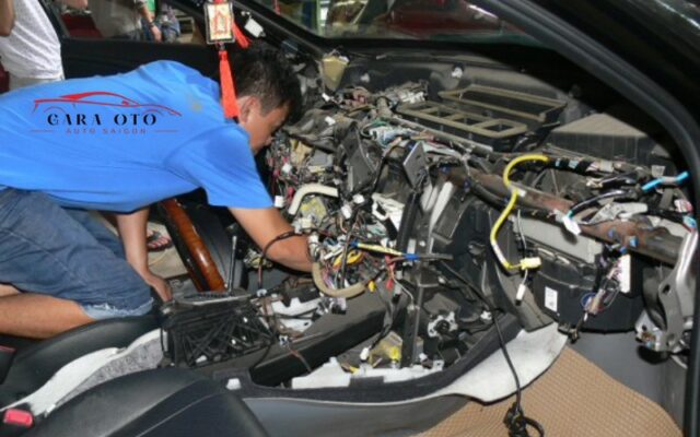 Gara Auto Sài Gòn: Nơi gửi gắm niềm tin