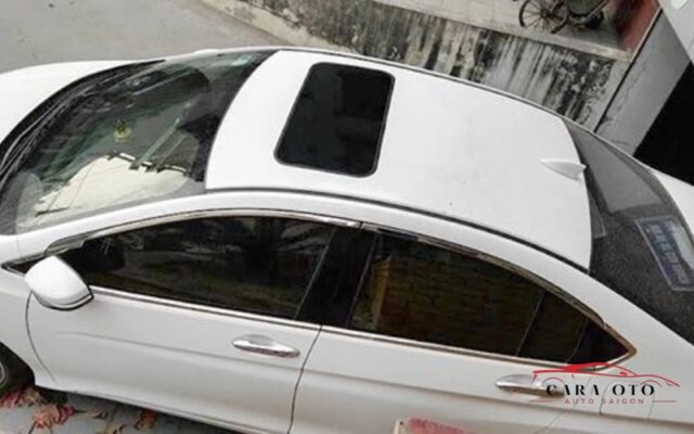 Khi cửa sổ che nắng ô tô gặp vấn đề: Hãy đến Auto Sài Gòn