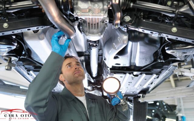 AUTO SÀI GÒN - Nơi sửa chữa gầm xe ô tô uy tín nhất