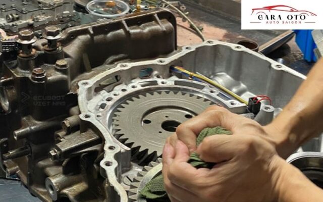 Các dịch vụ sửa động cơ Ô tô tại AUTO Sài Gòn