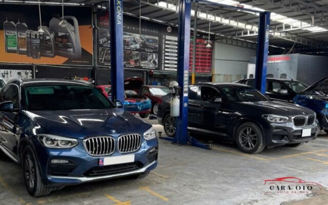 Gara Ô tô Auto Sài Gòn sửa chữa xe BMW có gì khác biệt?