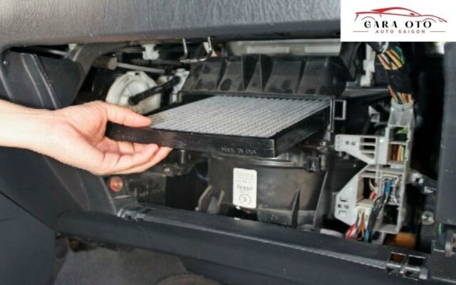 Một số lỗi thường gặp của hệ thống điều hòa ô tô
