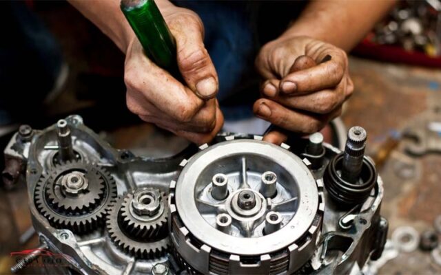 Một số lỗi hư hỏng thường gặp khi sửa hộp số ô tô