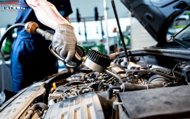 Những điều cần biết khi cần phải sửa chữa gầm xe ô tô