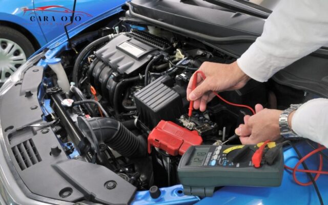 Sửa chữa các Dây xe bị hư hỏng