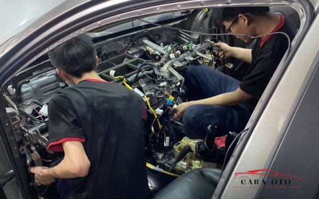 Tác hại tiềm ẩn khi các dây xe bị hư hỏng