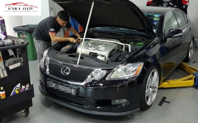 Tại sao chọn AUTO Sài Gòn để sửa xe Lexus?
