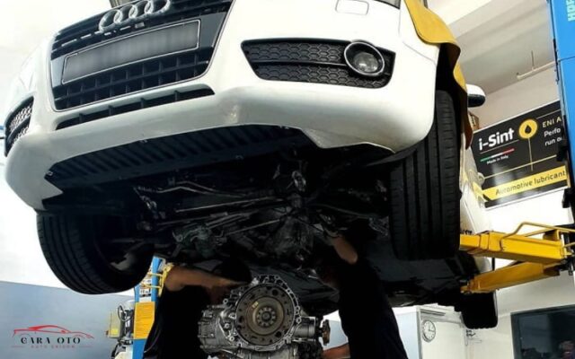 Tại sao nen sửa hộp số ô tô tại AUTO Sài Gòn