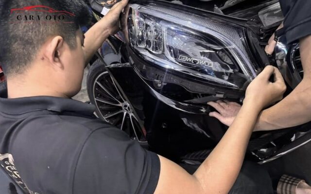 Tìm hiểu dòng xe Mercedes Benz là gì?