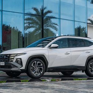 Hyundai Tucson 1.6 AT Turbo 2020