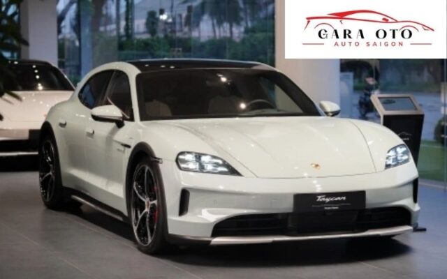 Ưu điểm khi chọn sửa chữa xe Porsche tại AUTO Sài Gòn
